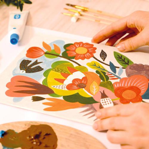 Atelier - Mistura de Cores - Djeco