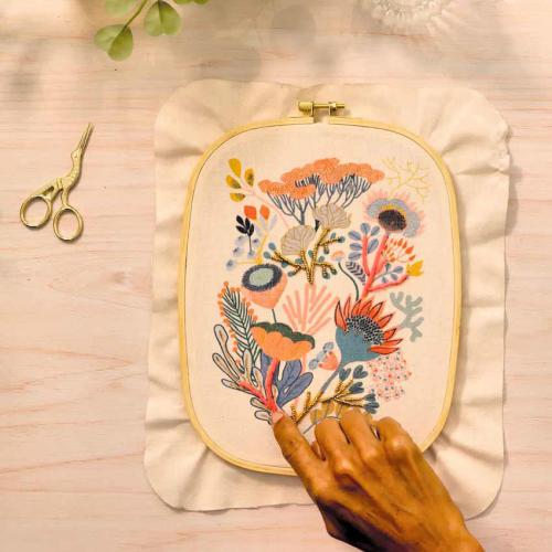 Atelier - Bordado com Missangas - Djeco