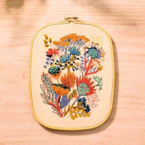 Atelier - Bordado com Missangas - Djeco