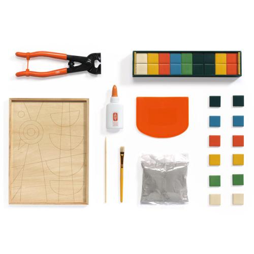 Atelier - Mosaicos - Djeco