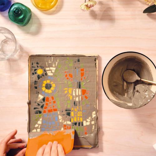 Atelier - Mosaicos - Djeco