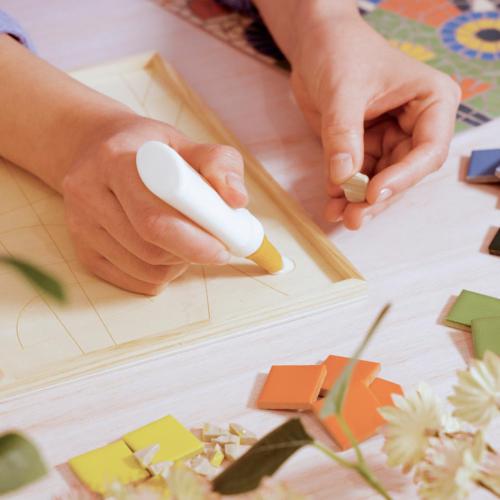 Atelier - Mosaicos - Djeco