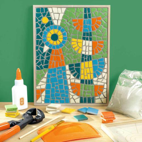 Atelier - Mosaicos - Djeco