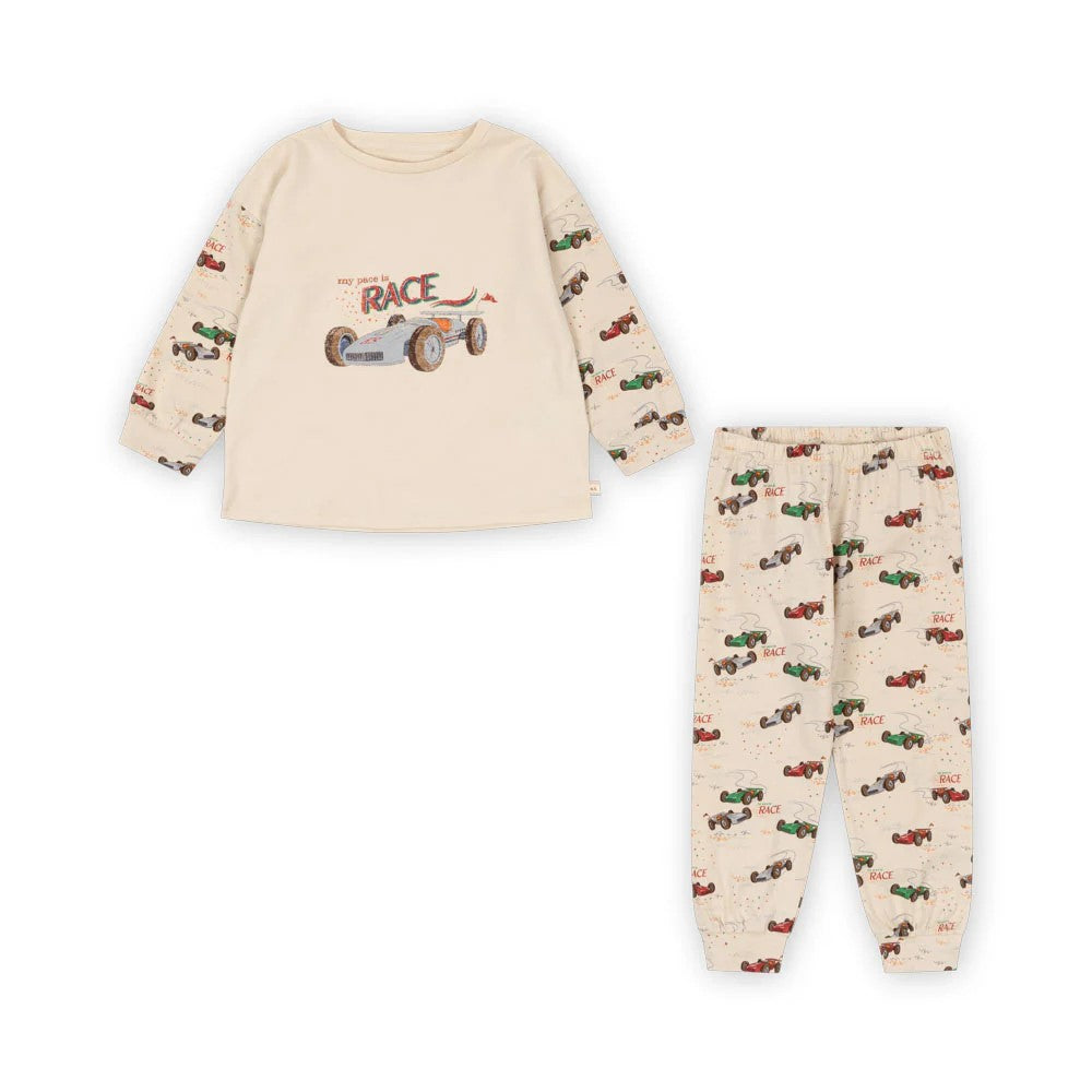 Pijama GRAND PRIX - Konges Slojd