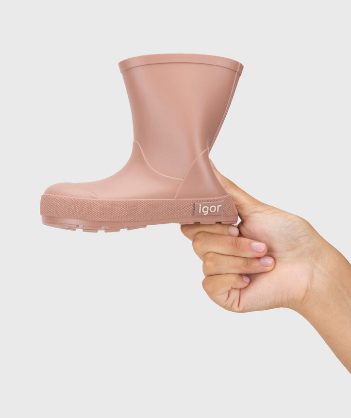 Galochas YOGI rosa - Igor