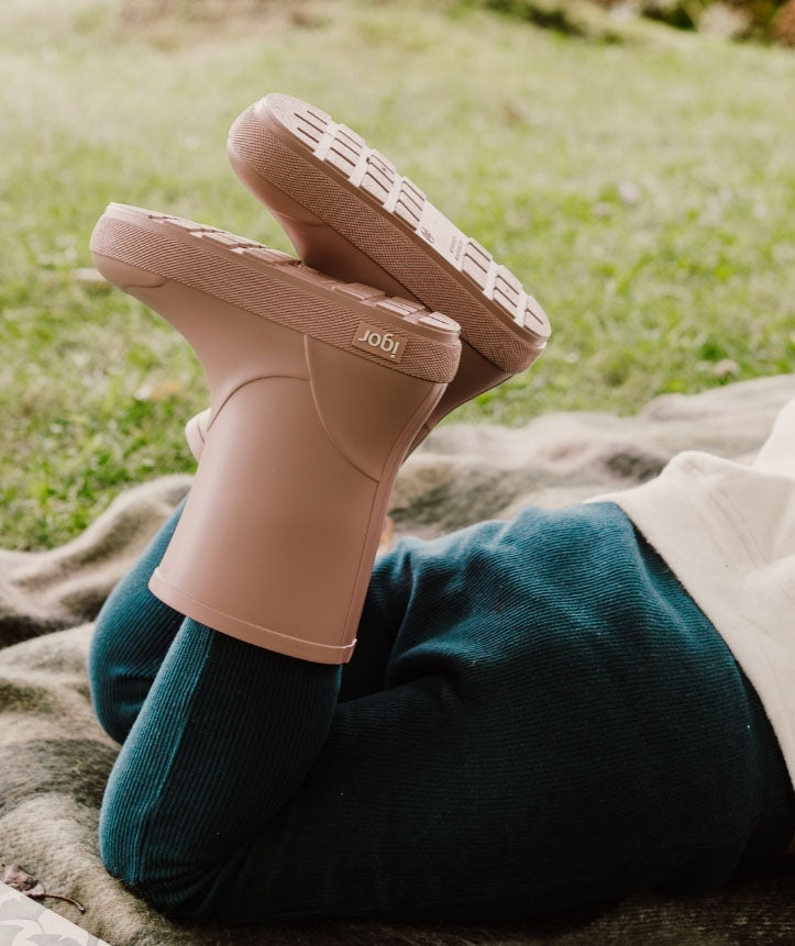 Galochas YOGI rosa - Igor