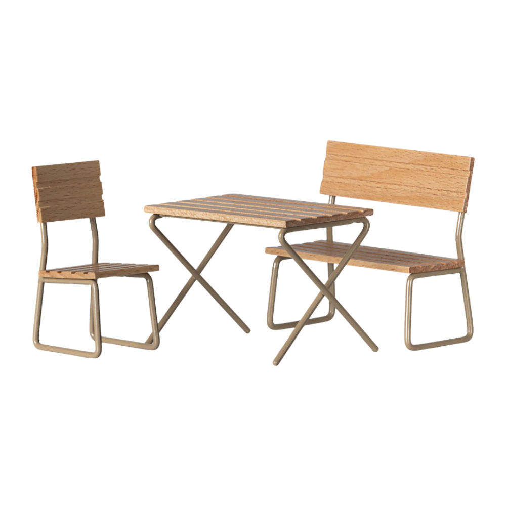 Conjunto para jardim - Maileg