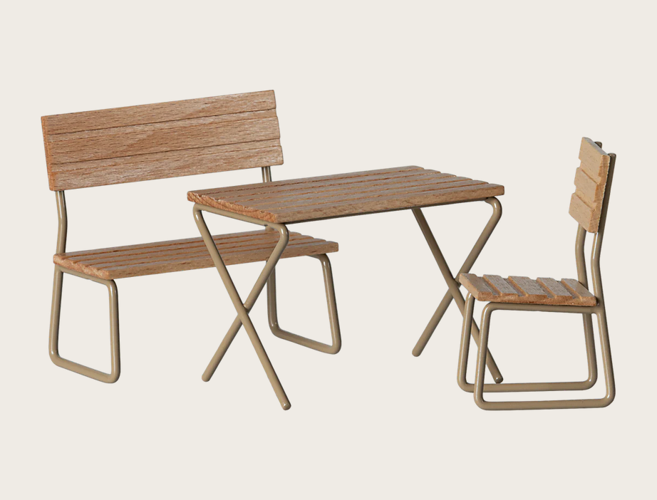 Conjunto para jardim - Maileg