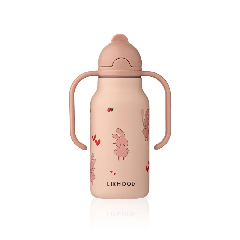 Garrafa térmica com pegas - LIEWOOD