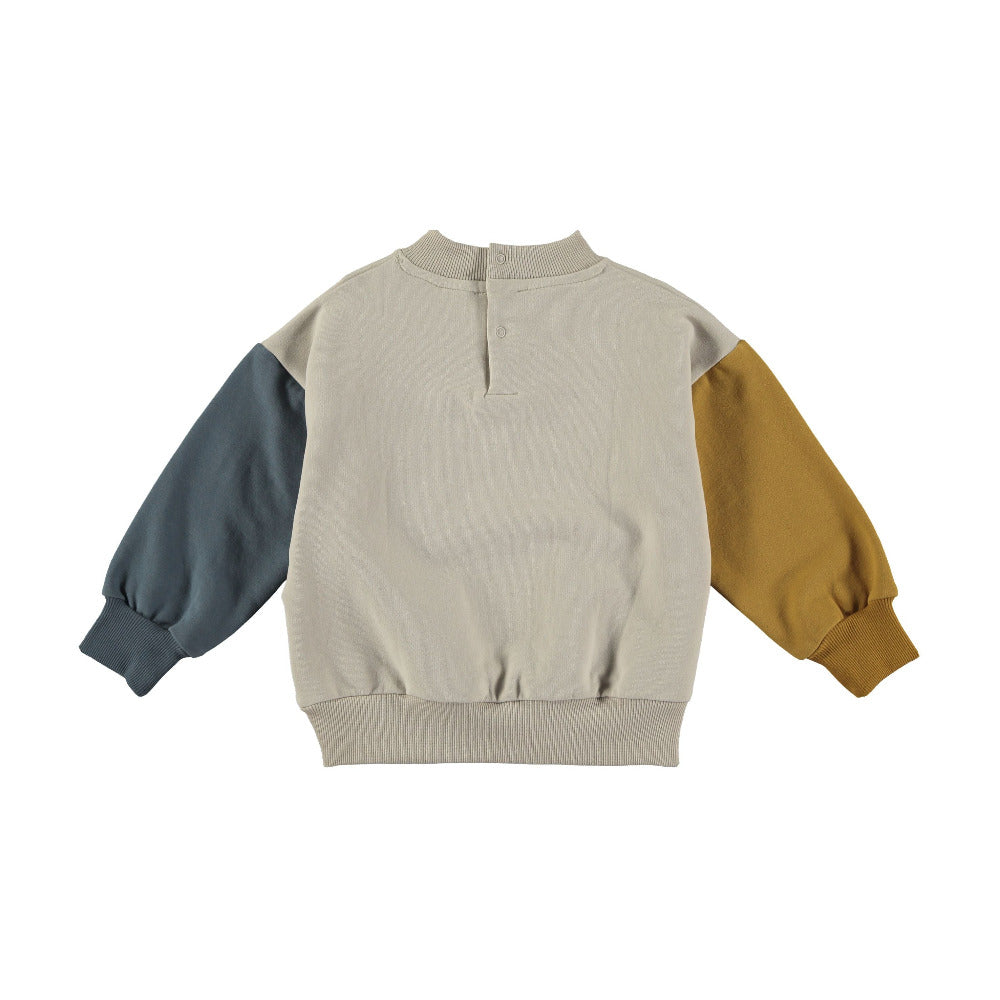 Sweat SUN TRICOLOR - Babyclic