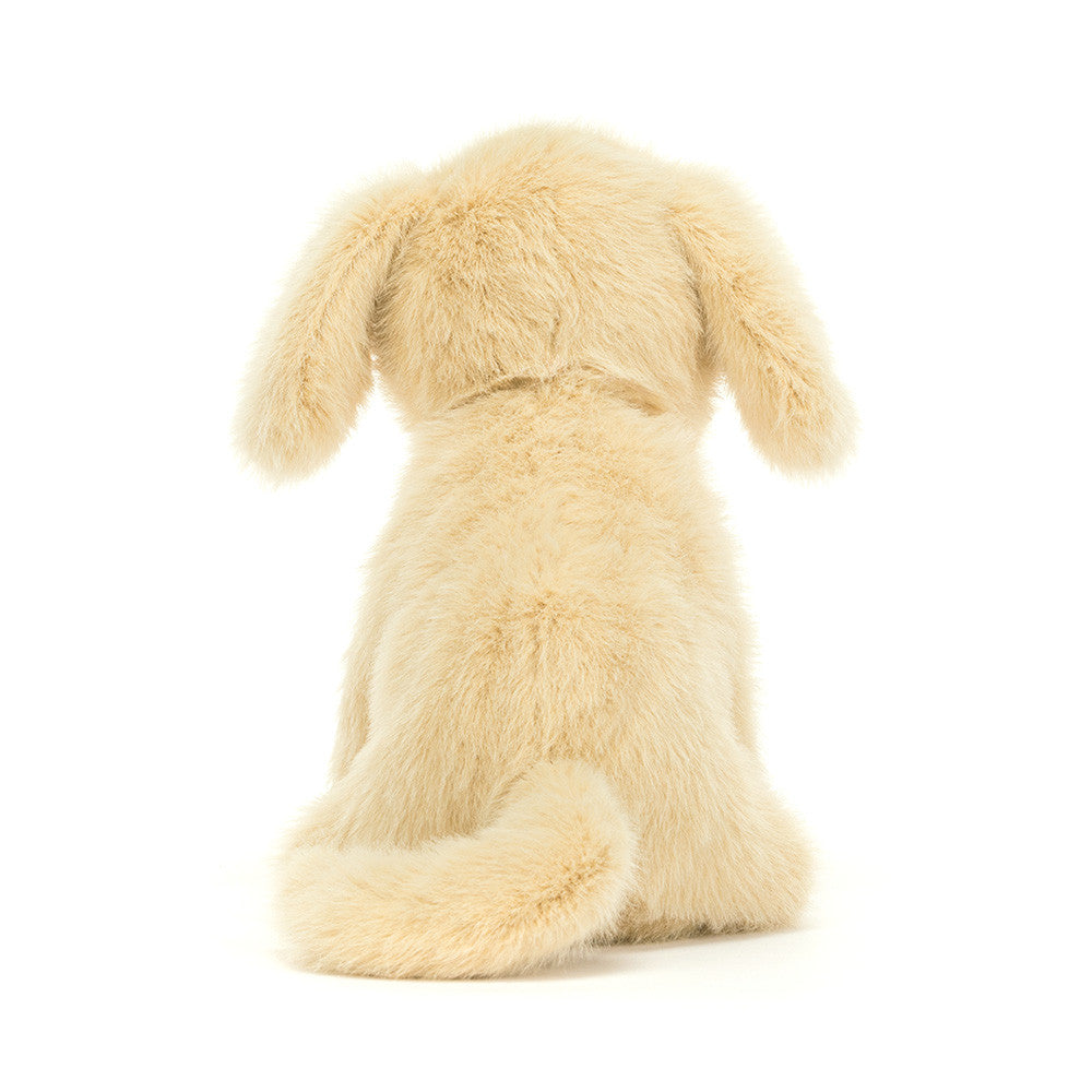 Golden Puppy - JellyCat