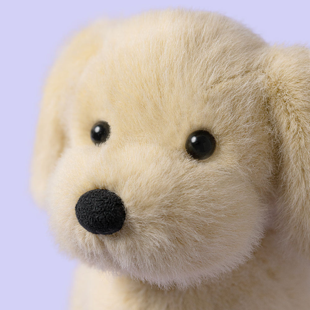 Golden Puppy - JellyCat