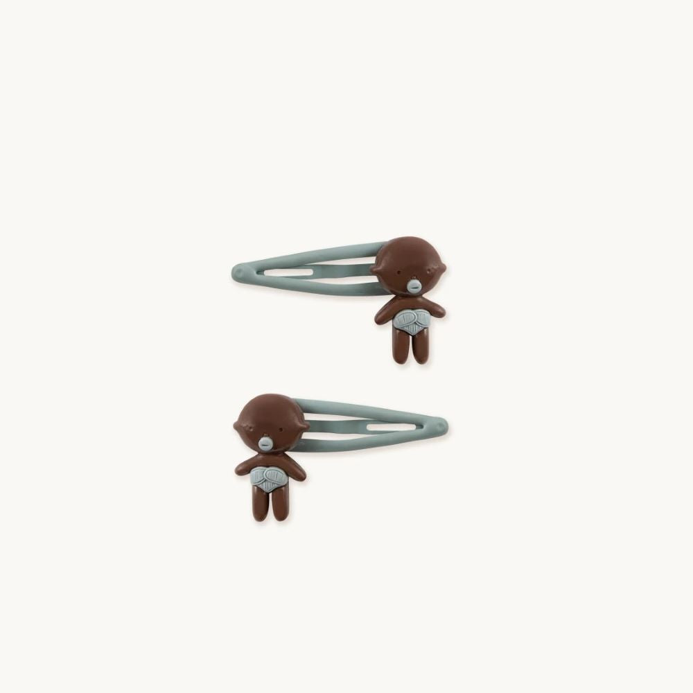 Set ganchos de cabelo - Gommu Baby - WE ARE GOMMU