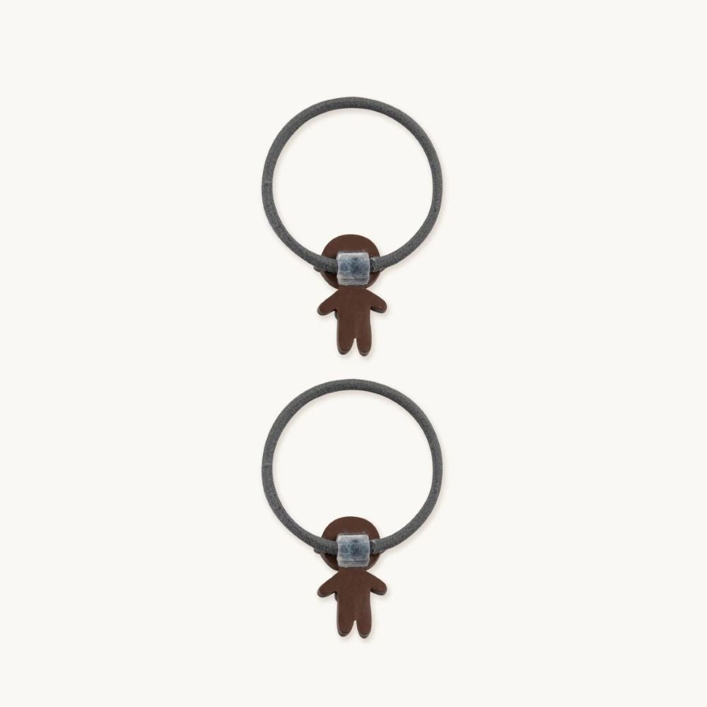 Set elásticos de cabelo - Gommu baby - WE ARE GOMMU