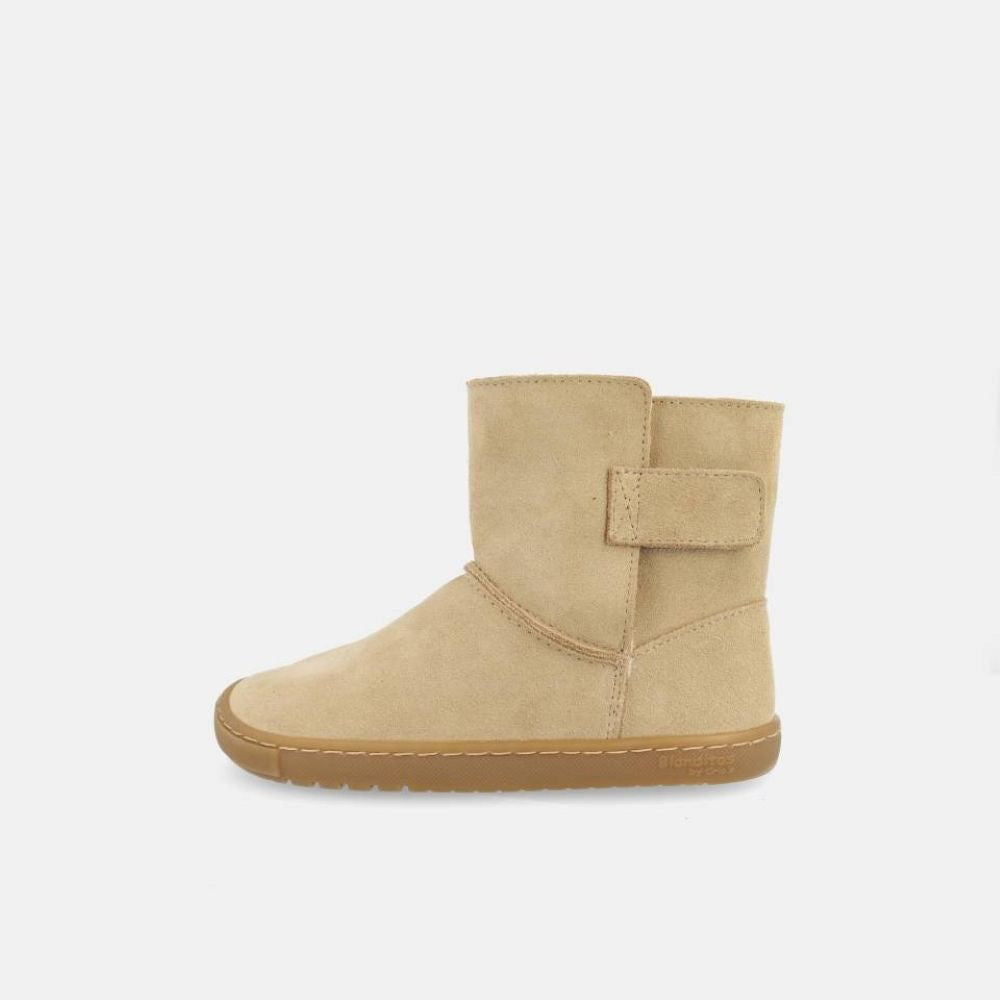 Bota HIELO Bege - Blanditos