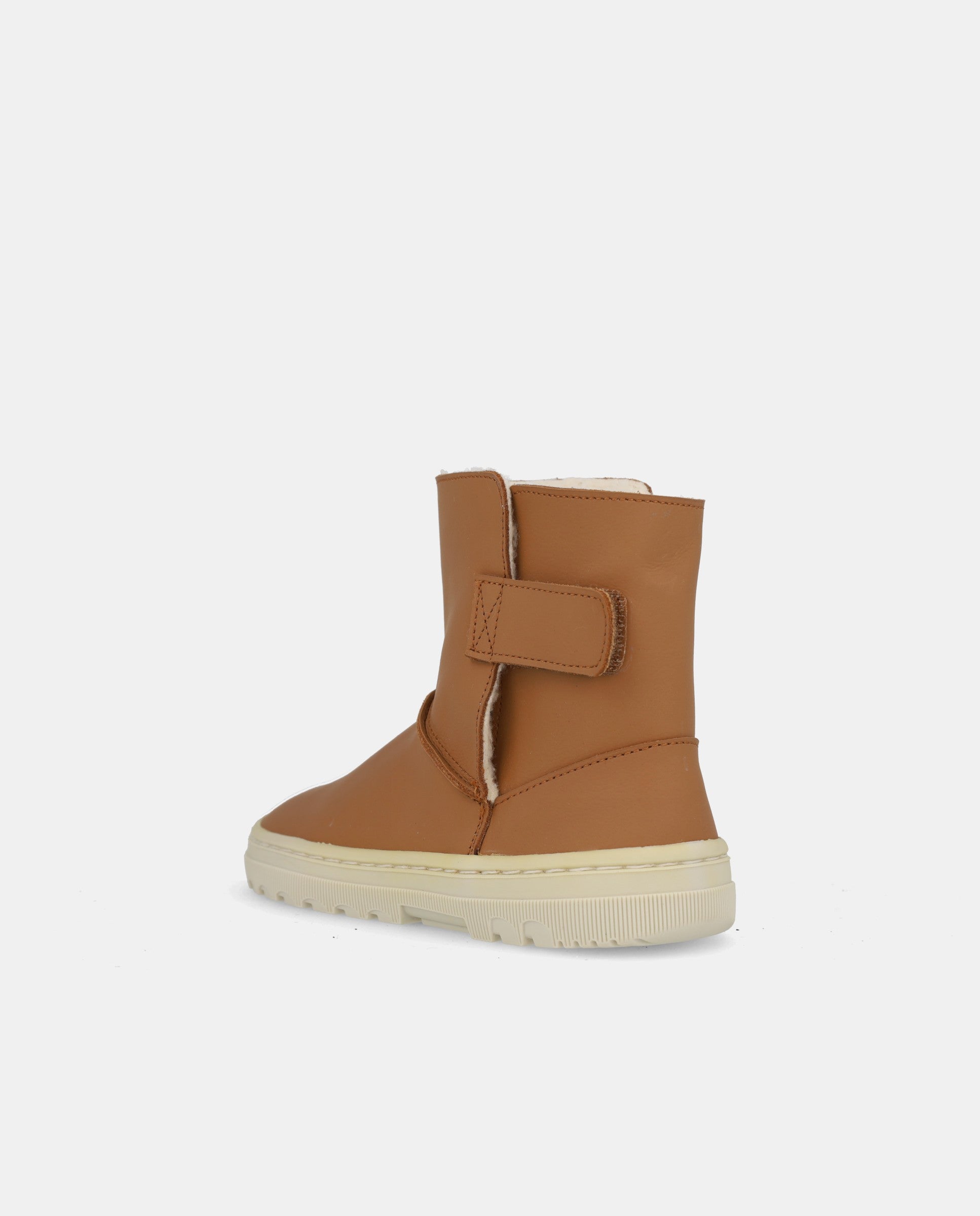 Bota HIELO Cuero - BLANDITOS