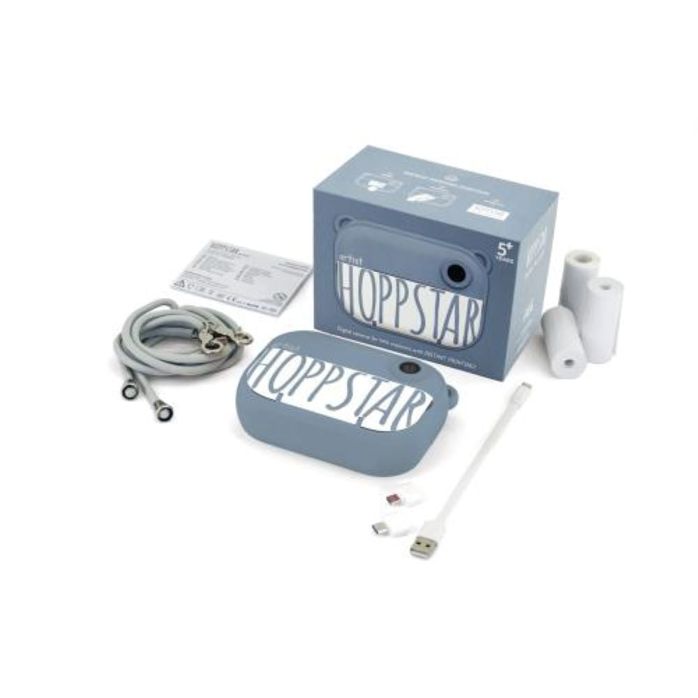 Máquina Fotográfica Digital ARTIST - HOPPSTAR