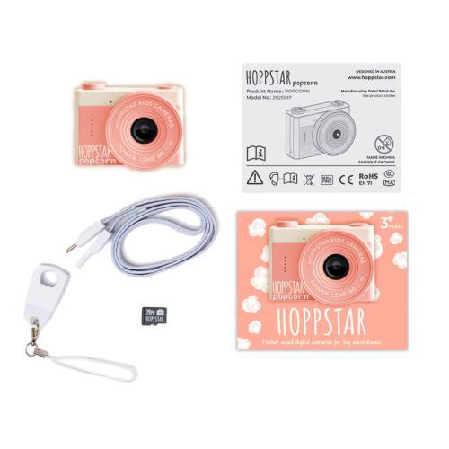 Máquina Fotográfica Popcorn - HOPPSTAR