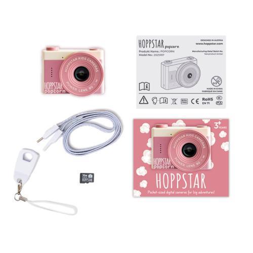 Máquina Fotográfica Popcorn - HOPPSTAR