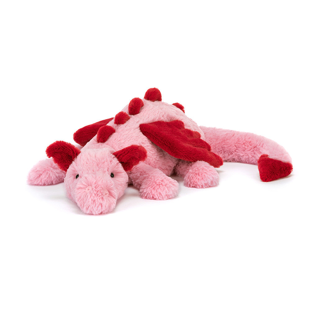 Heart Dragon - JellyCat