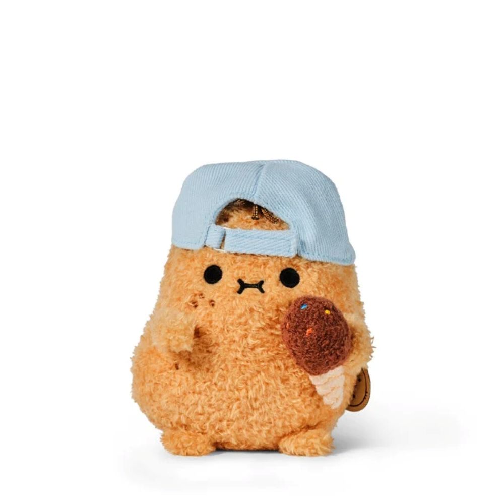 Hot Potato Ricespud Mini Sitting Plush Toy - NOODOLL