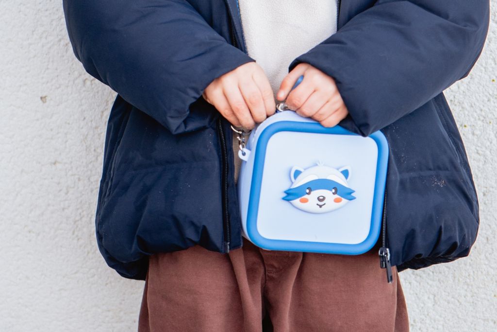Bolsa de Silicone com Alça - THE ZOOFAMILY