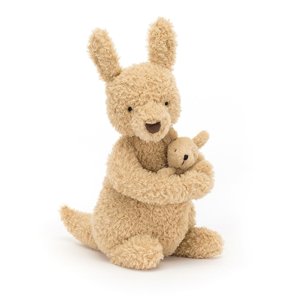 Mamã e bebé KANGAROO - Jellycat
