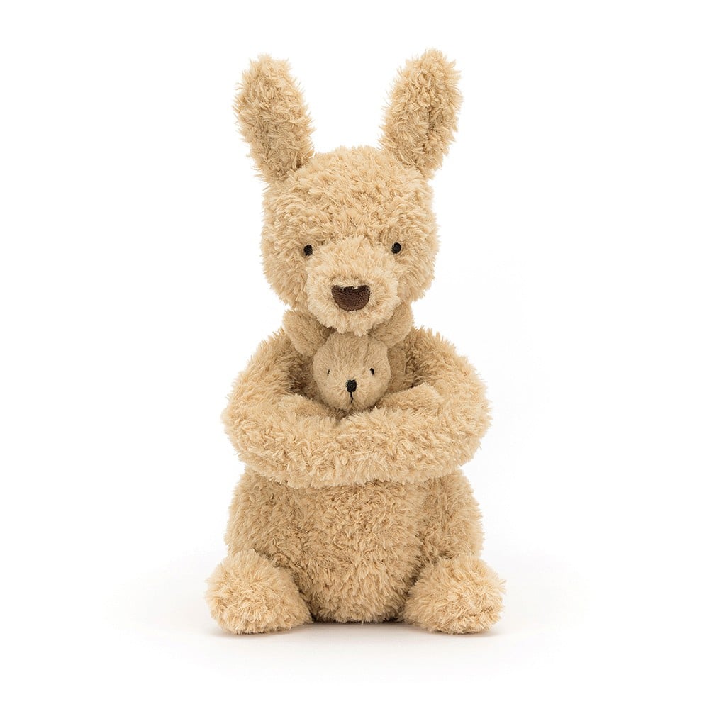 Mamã e bebé KANGAROO - Jellycat