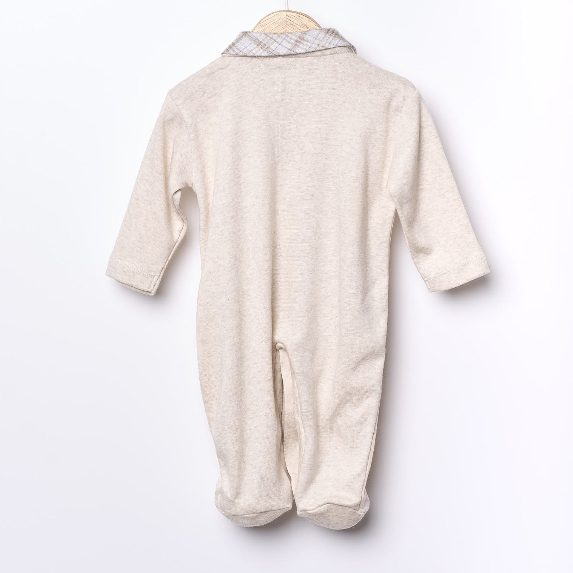 Babygrow pijama em algodão | LITTLE DREAMS - Wedoble