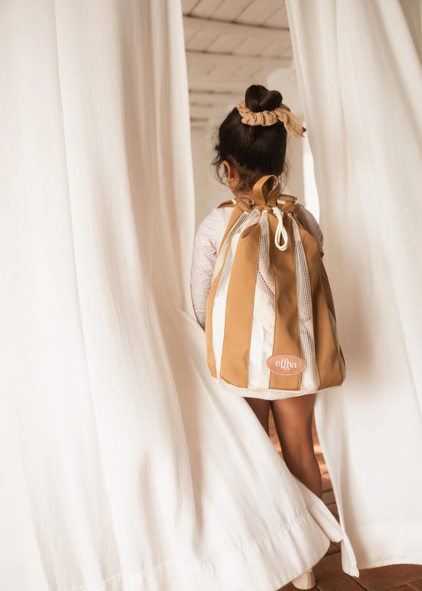 New Beach Net Backpack - MRS ERTHA