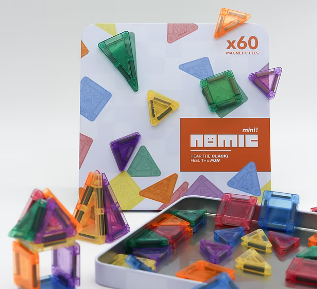 Nomic Clacki Mini 60 pcs. - NOMIC