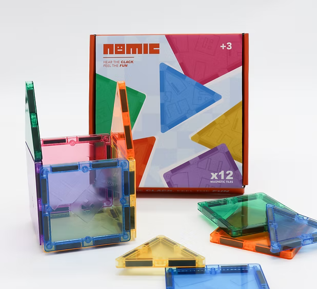 Nomic Clack 12 pcs. - NOMIC