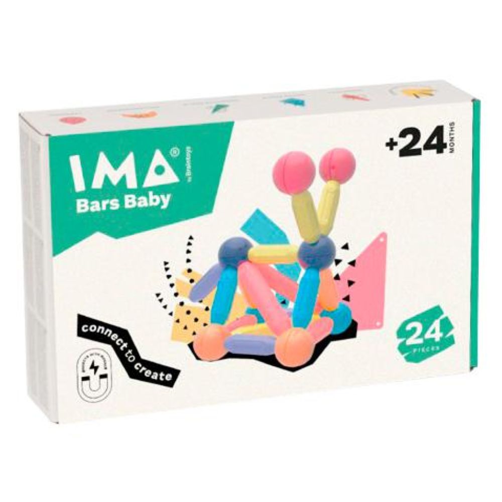 Imabars Baby 24 pcs - Imanix