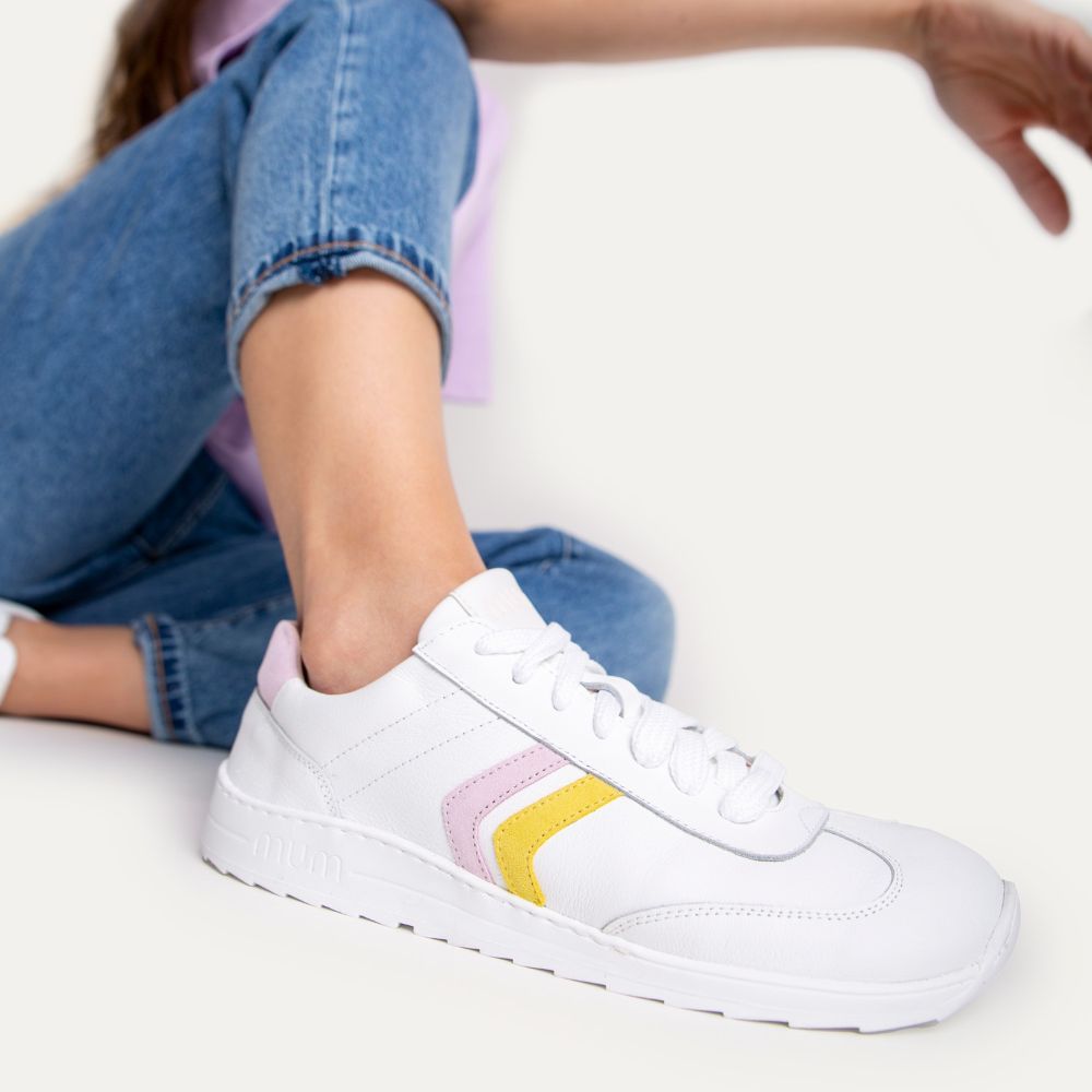 Ténis INES SAFFRON - Mum Barefoot