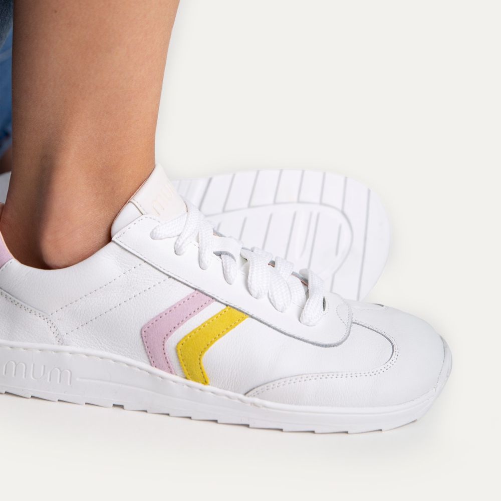 Ténis INES SAFFRON - Mum Barefoot