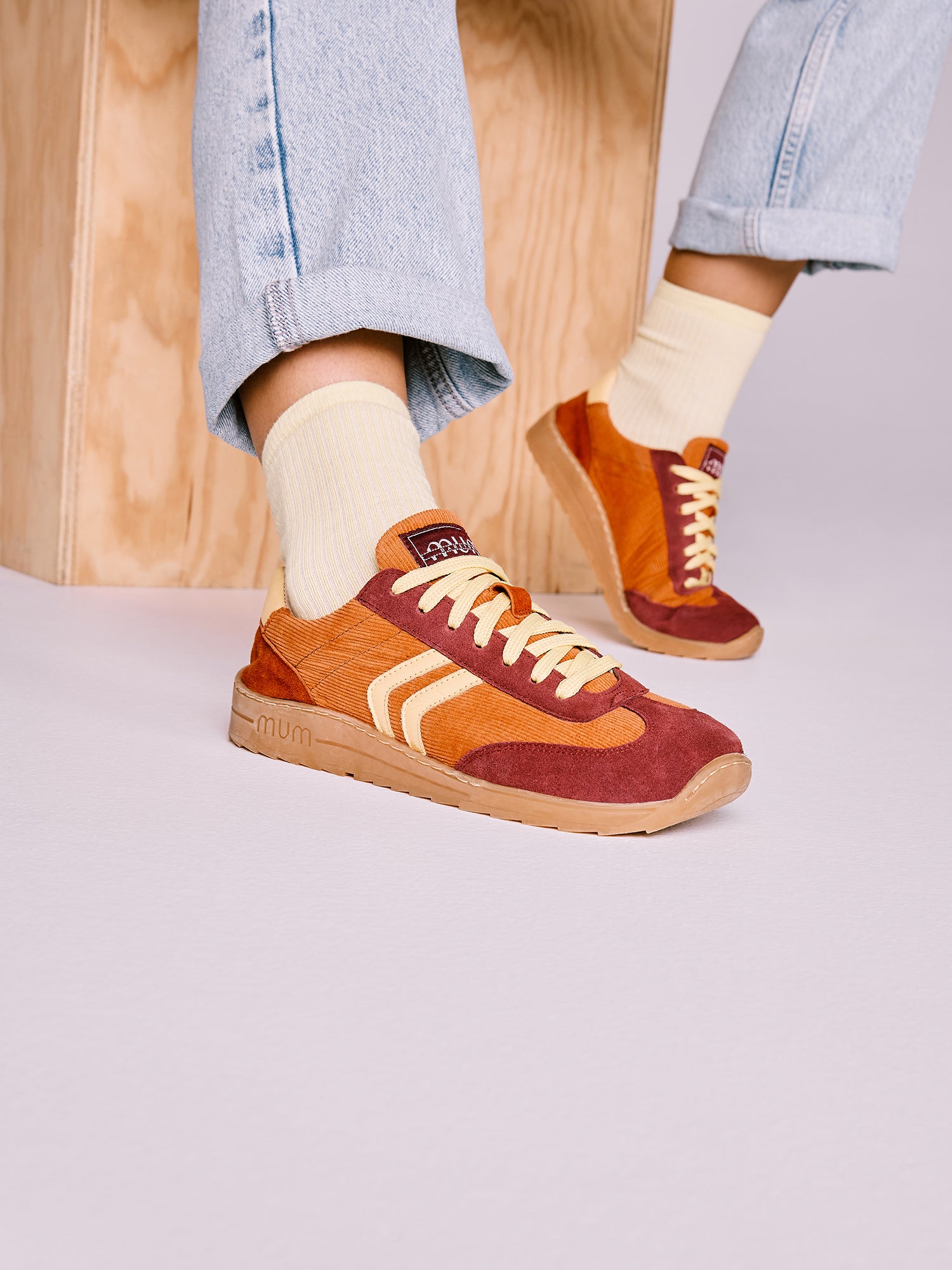 Ténis Inês Dawn - MUM Barefoot