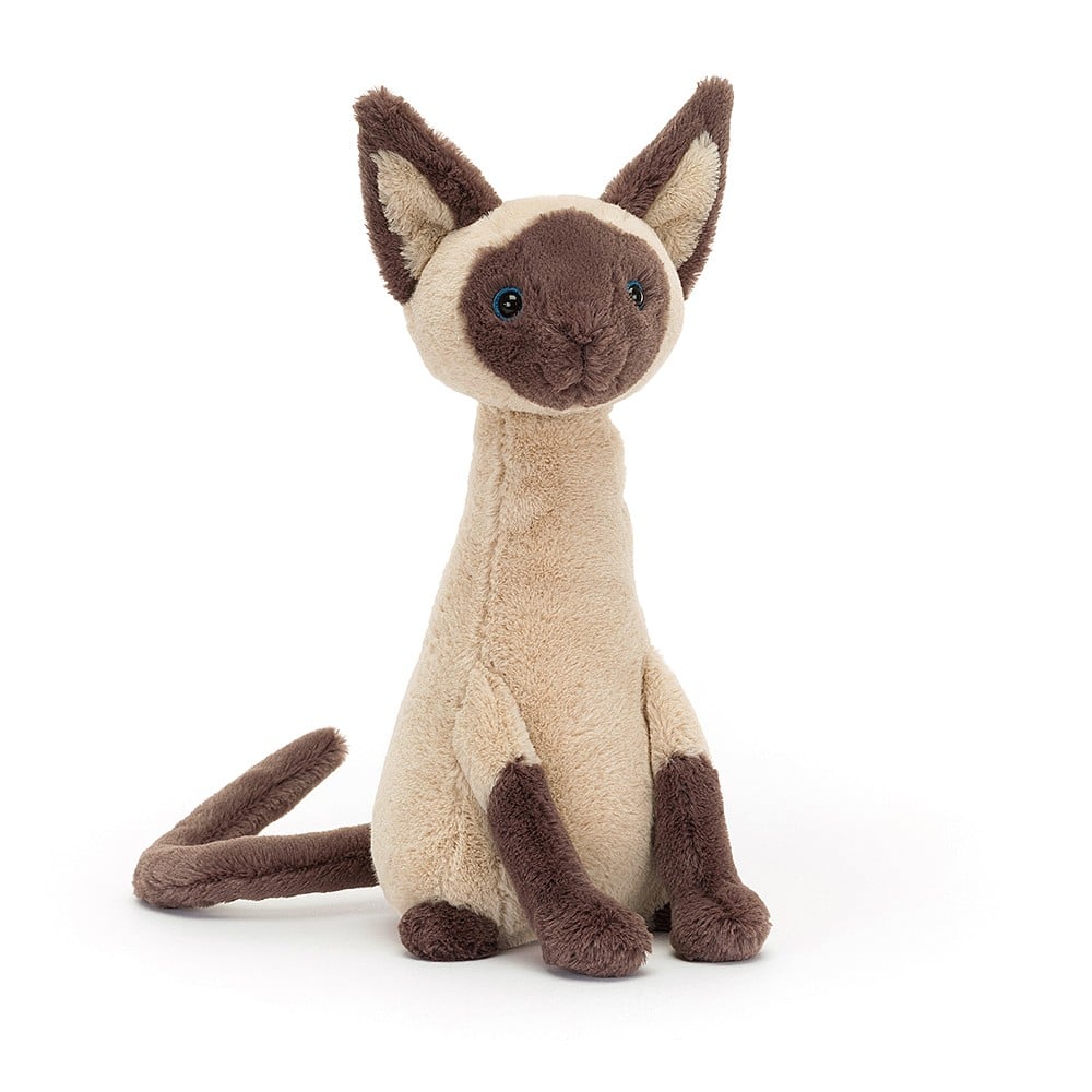 Peluche IRIS SIAMESE - Jellycat