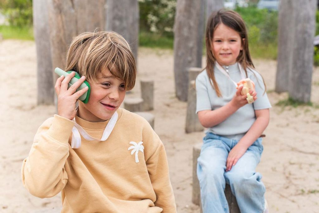 Zoo Walkie Talkies - THE ZOOFAMILY