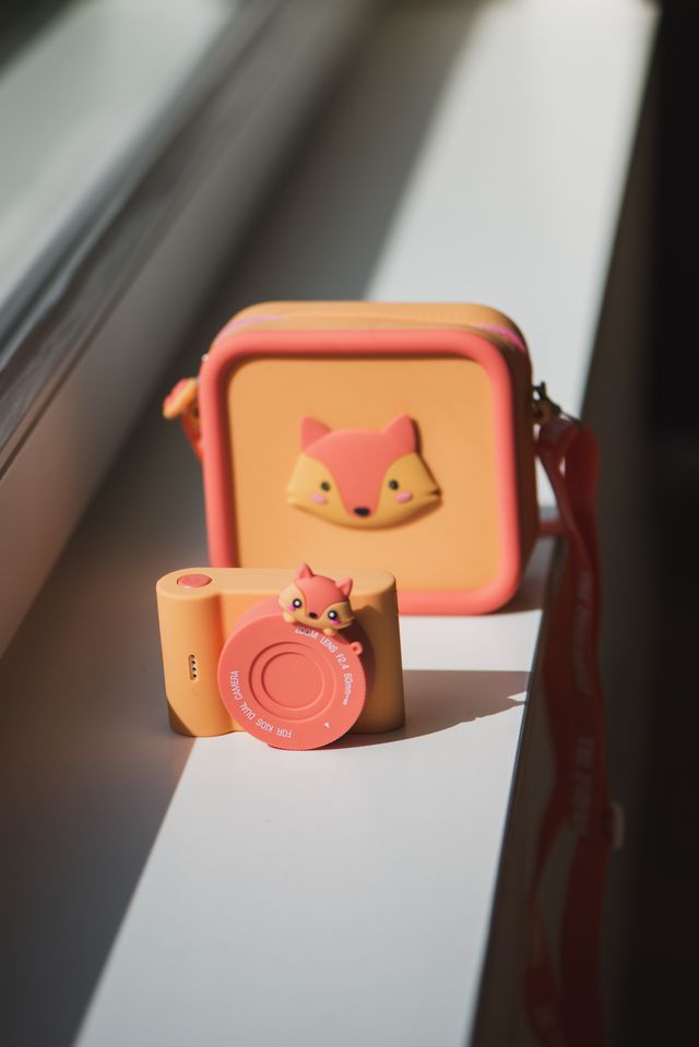 Bolsa de Silicone com Alça - THE ZOOFAMILY