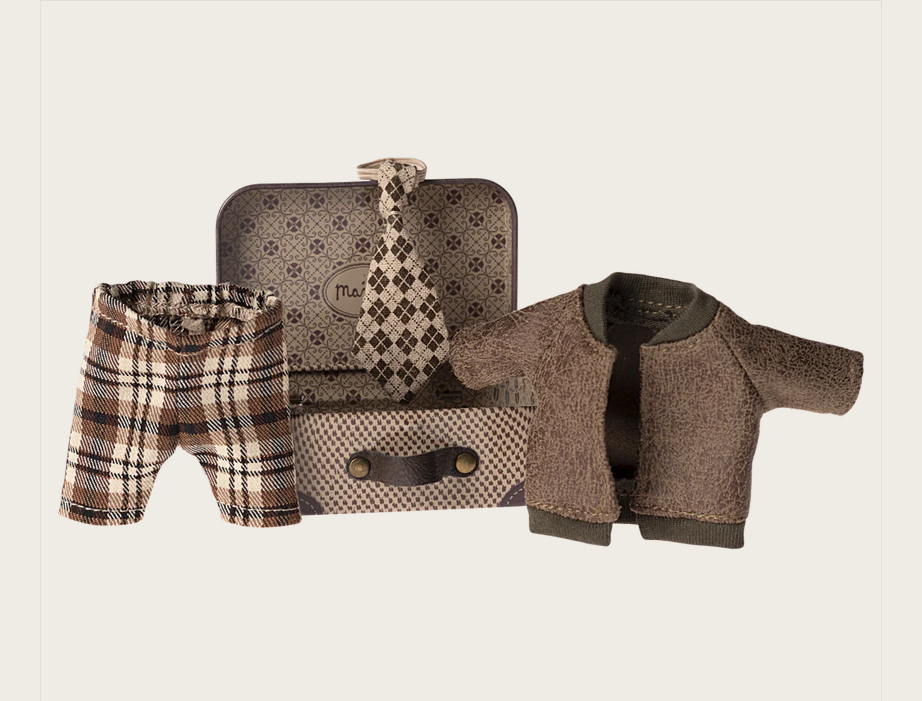 Roupa para ratinhos - Maileg