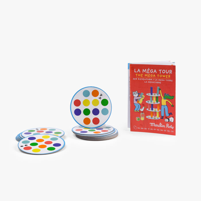 Jogo de Equilíbrio - MOULIN ROTY