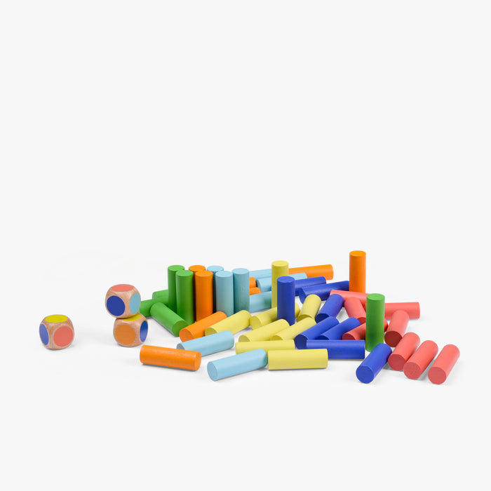 Jogo de Equilíbrio - MOULIN ROTY