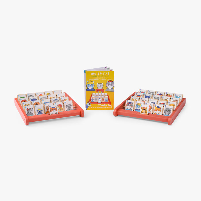Jogo de "Adivinha Quem?" - MOULIN ROTY