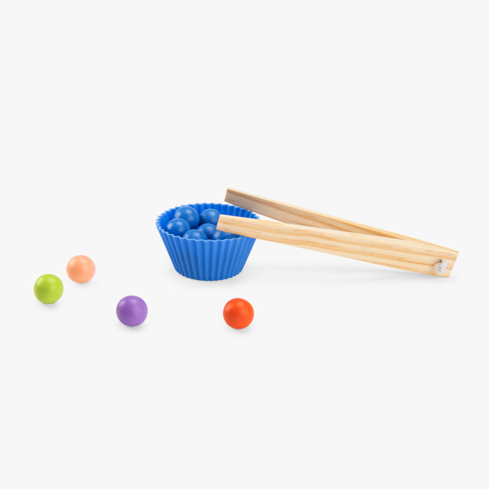 Jogo Educativo das Cores - MOULIN ROTY