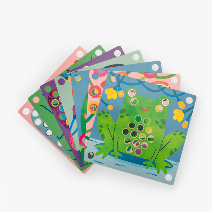 Jogo Educativo das Cores - MOULIN ROTY
