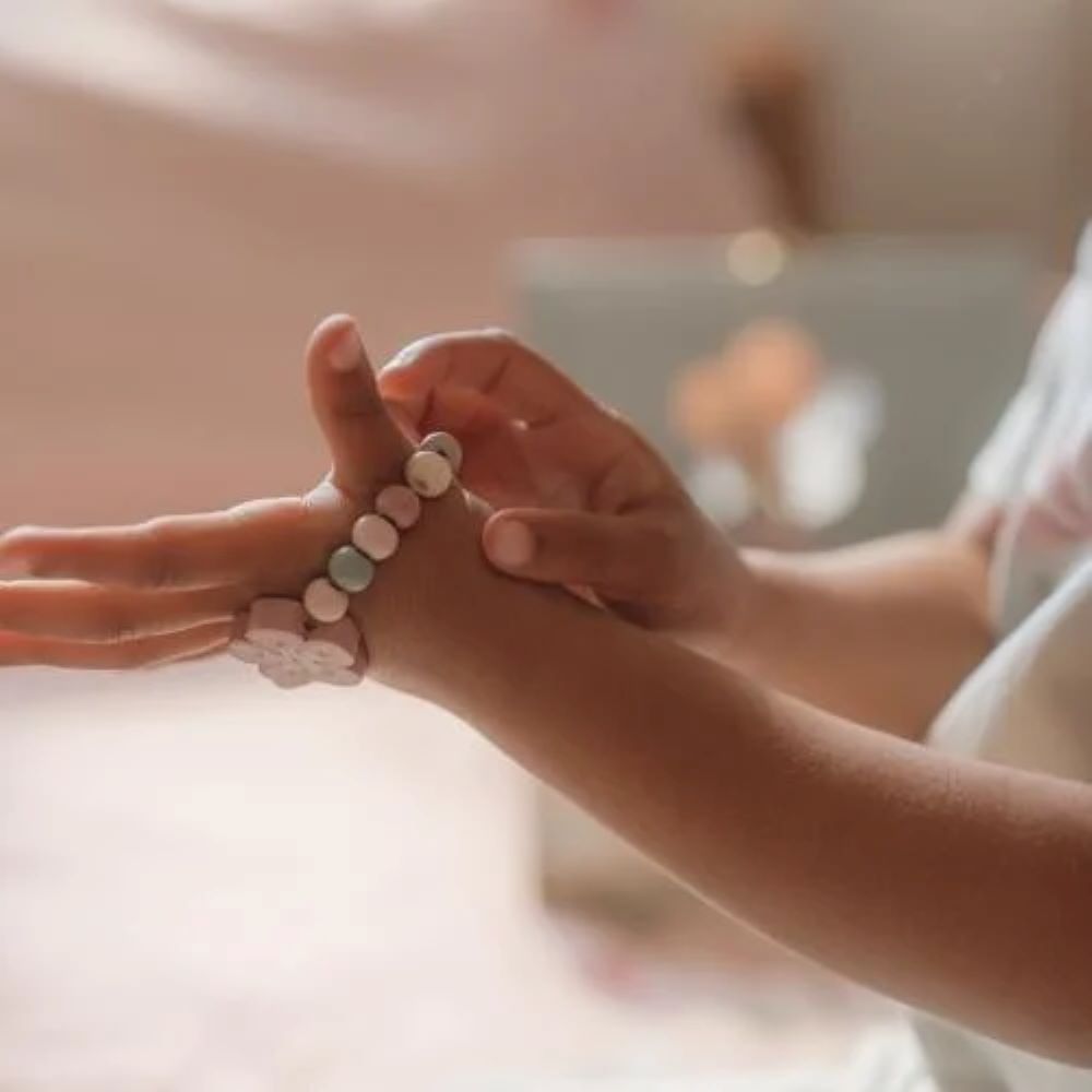 Joias de Madeira – Flowers - Little Dutch