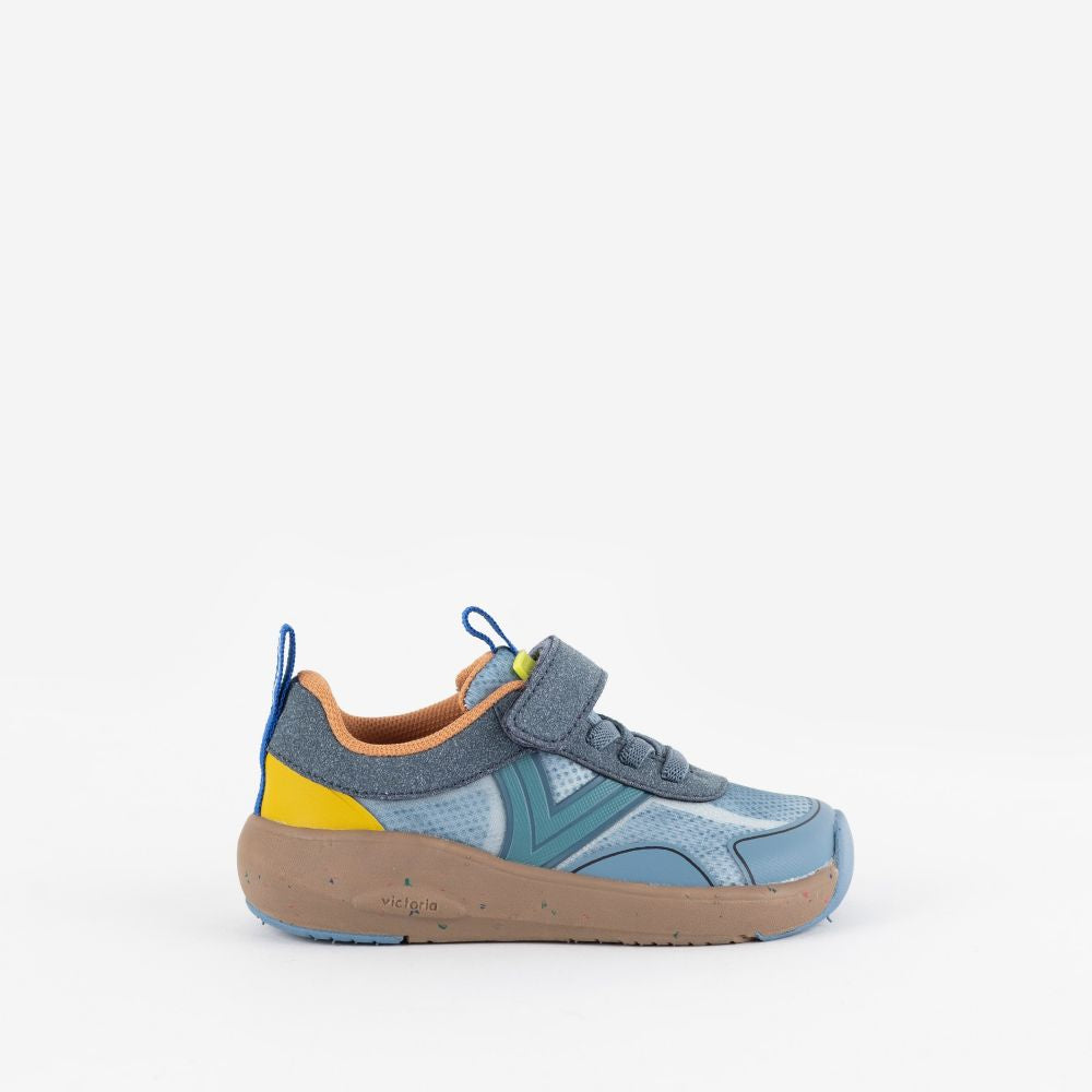 Ténis KAI MESH Azul - VICTORIA SHOES