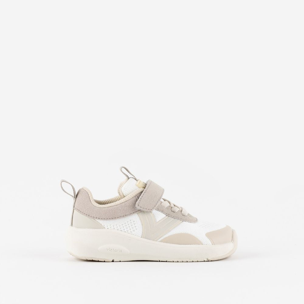 Ténis KAI Branco - Victoria Shoes