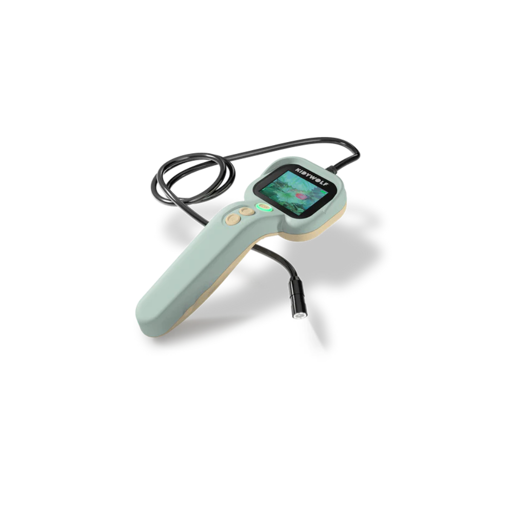 Câmara flexível com cabo - KIDYWOLF