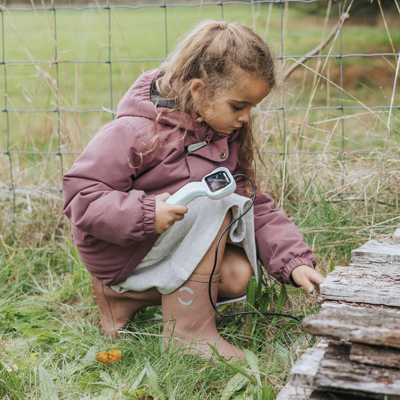 Câmara flexível com cabo - KIDYWOLF